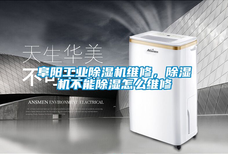 阜陽工業(yè)除濕機維修，除濕機不能除濕怎么維修