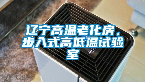 遼寧高溫老化房，步入式高低溫試驗(yàn)室