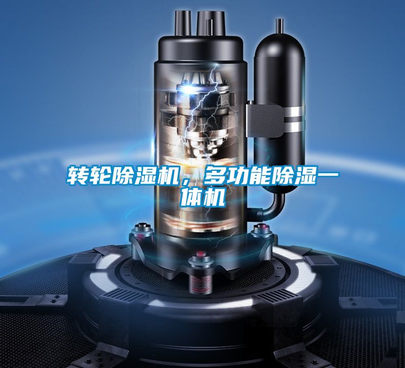 轉(zhuǎn)輪除濕機，多功能除濕一體機