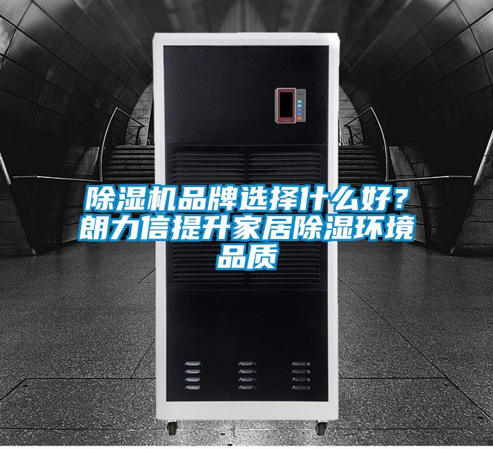 除濕機品牌選擇什么好？朗力信提升家居除濕環(huán)境品質(zhì)