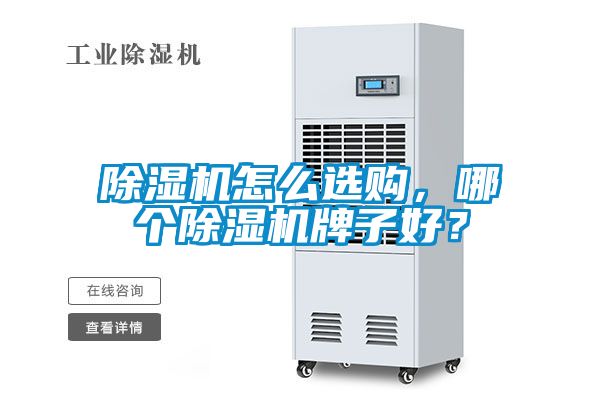除濕機(jī)怎么選購，哪個(gè)除濕機(jī)牌子好？