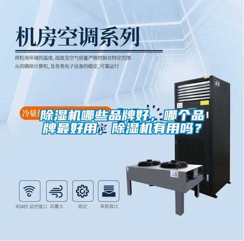 除濕機哪些品牌好，哪個品牌最好用，除濕機有用嗎？