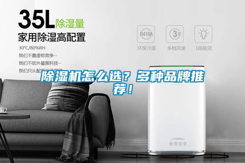 除濕機(jī)怎么選？多種品牌推薦！