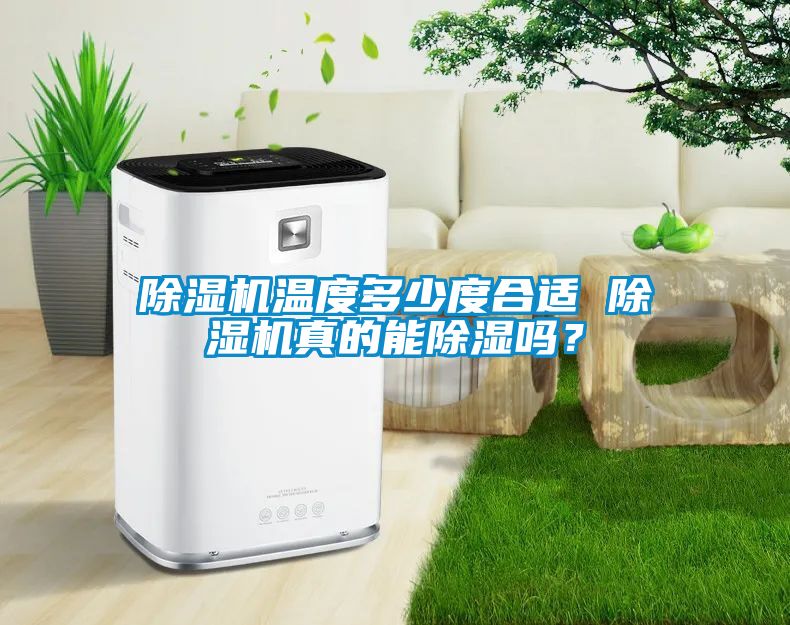 除濕機(jī)溫度多少度合適 除濕機(jī)真的能除濕嗎？