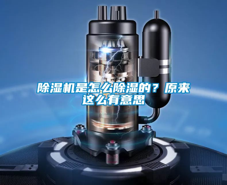 除濕機(jī)是怎么除濕的？原來這么有意思