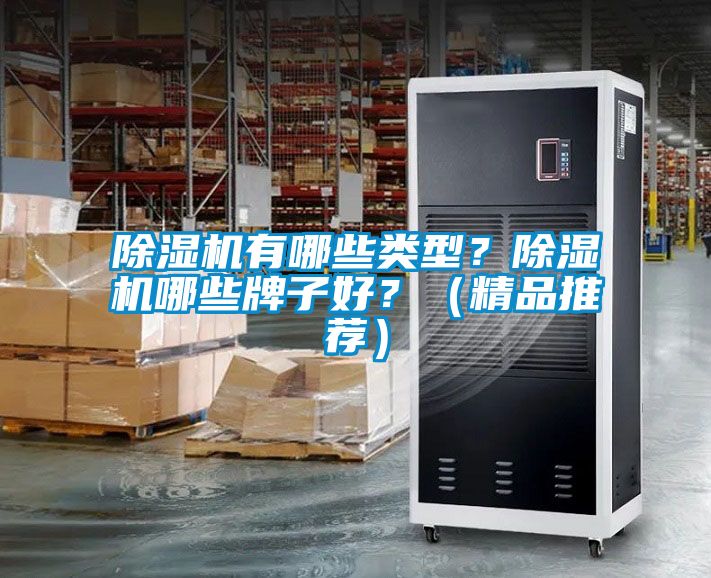 除濕機有哪些類型？除濕機哪些牌子好？（精品推薦）