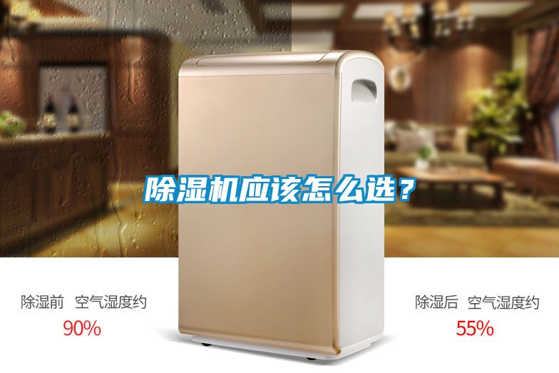 除濕機(jī)應(yīng)該怎么選？