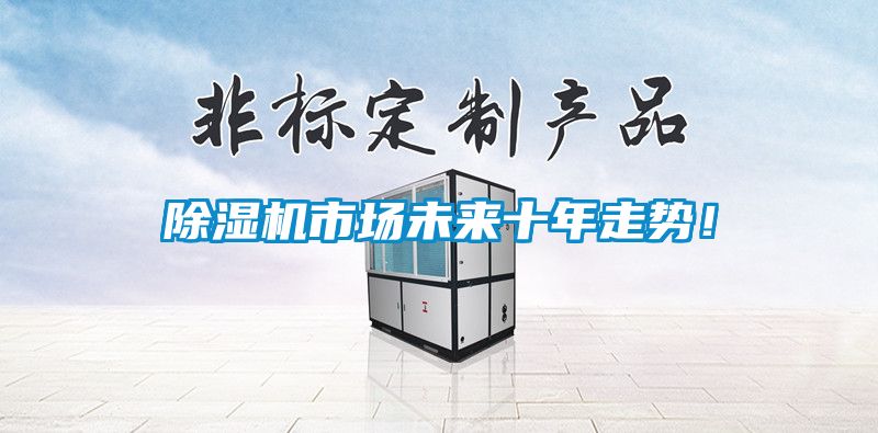 除濕機(jī)市場(chǎng)未來十年走勢(shì)！