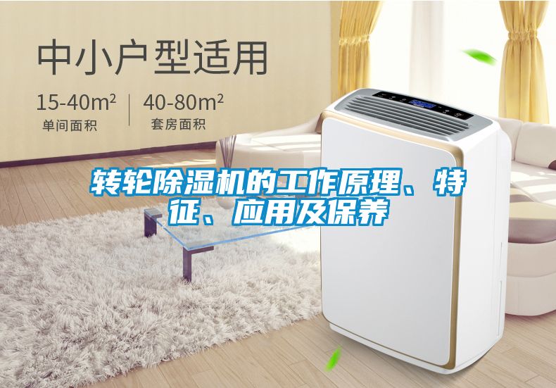 轉(zhuǎn)輪除濕機(jī)的工作原理、特征、應(yīng)用及保養(yǎng)