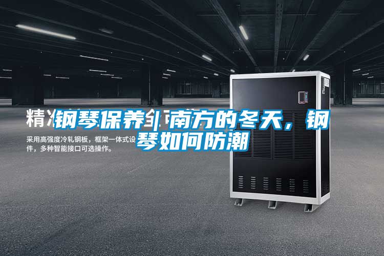 鋼琴保養(yǎng)｜南方的冬天，鋼琴如何防潮