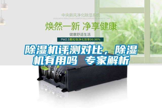 除濕機(jī)評(píng)測(cè)對(duì)比，除濕機(jī)有用嗎 專家解析