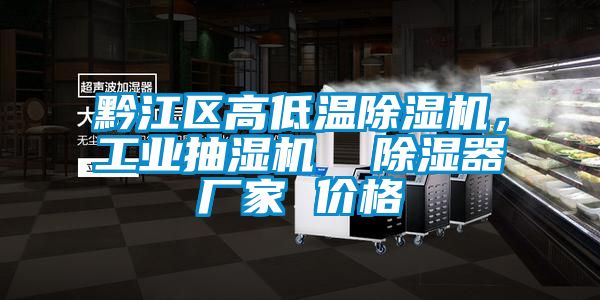 黔江區(qū)高低溫除濕機，工業(yè)抽濕機  除濕器廠家 價格