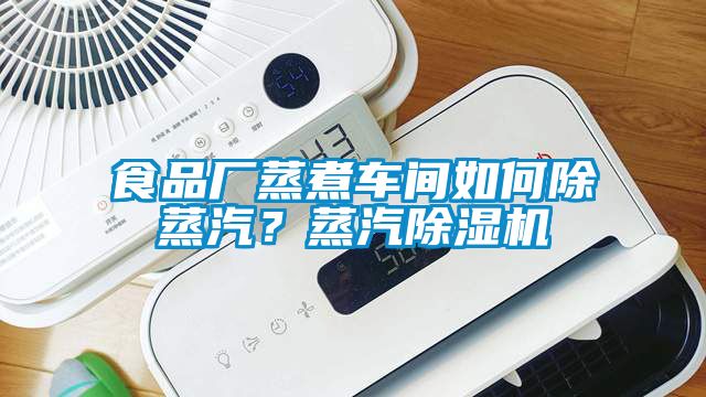 食品廠蒸煮車間如何除蒸汽？蒸汽除濕機