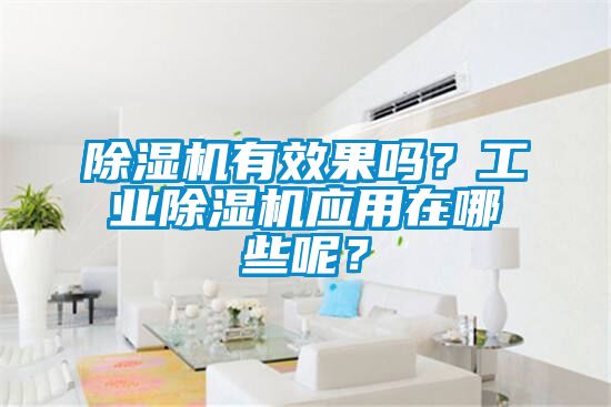 除濕機有效果嗎？工業(yè)除濕機應用在哪些呢？