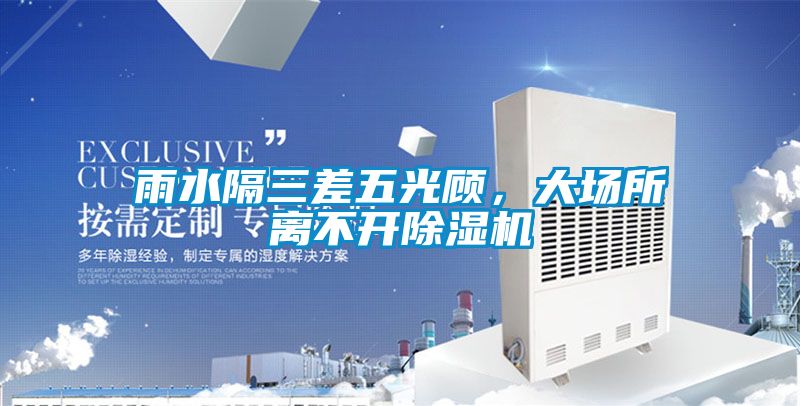 雨水隔三差五光顧，大場所離不開除濕機(jī)