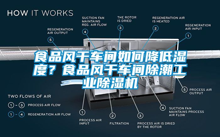 食品風(fēng)干車間如何降低濕度？食品風(fēng)干車間除潮工業(yè)除濕機