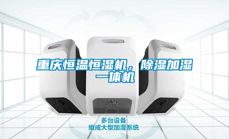 重慶恒溫恒濕機，除濕加濕一體機