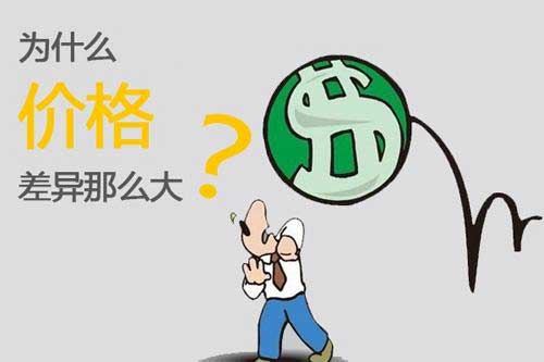 除濕機價格哪家最劃算？看價格還要比質量
