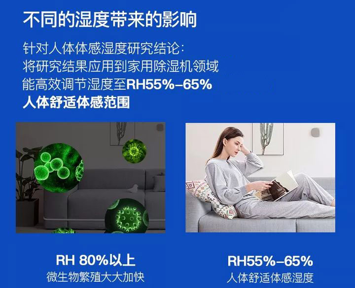 影響除濕機(jī)除濕效果的因素有哪些？導(dǎo)致家用除濕機(jī)除濕效果不好的原因有哪些？